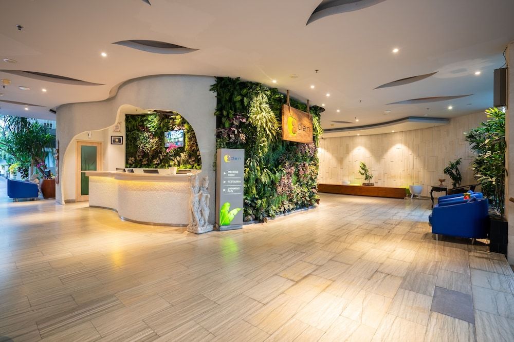 EDEN Hotel Kuta Bali 2