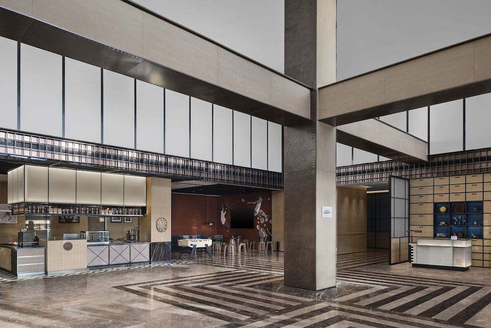 Four Points by Sheraton Datong Pingcheng 2