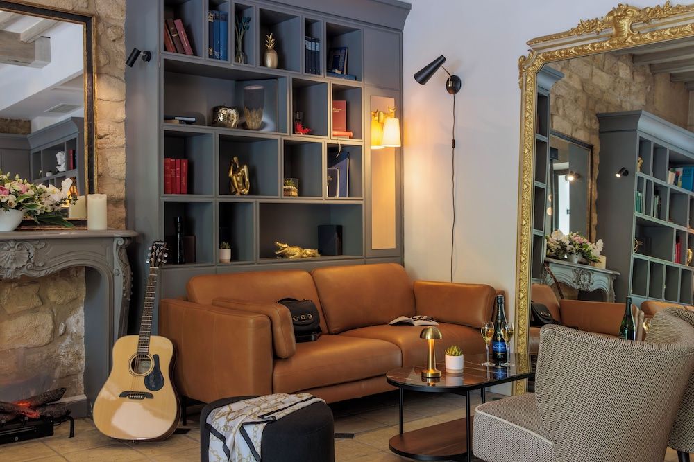 Hôtel Saint Martin Bastille 1