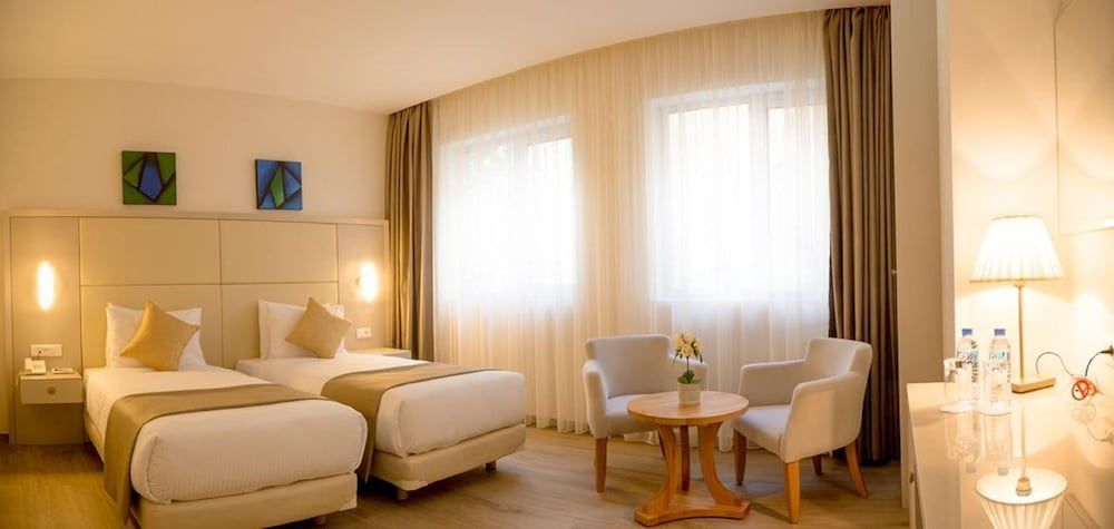 Hôtel Sidi Yahia 2