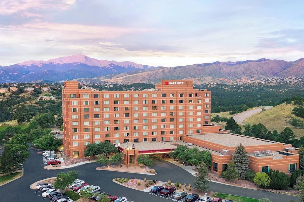Colorado Springs Marriott 1