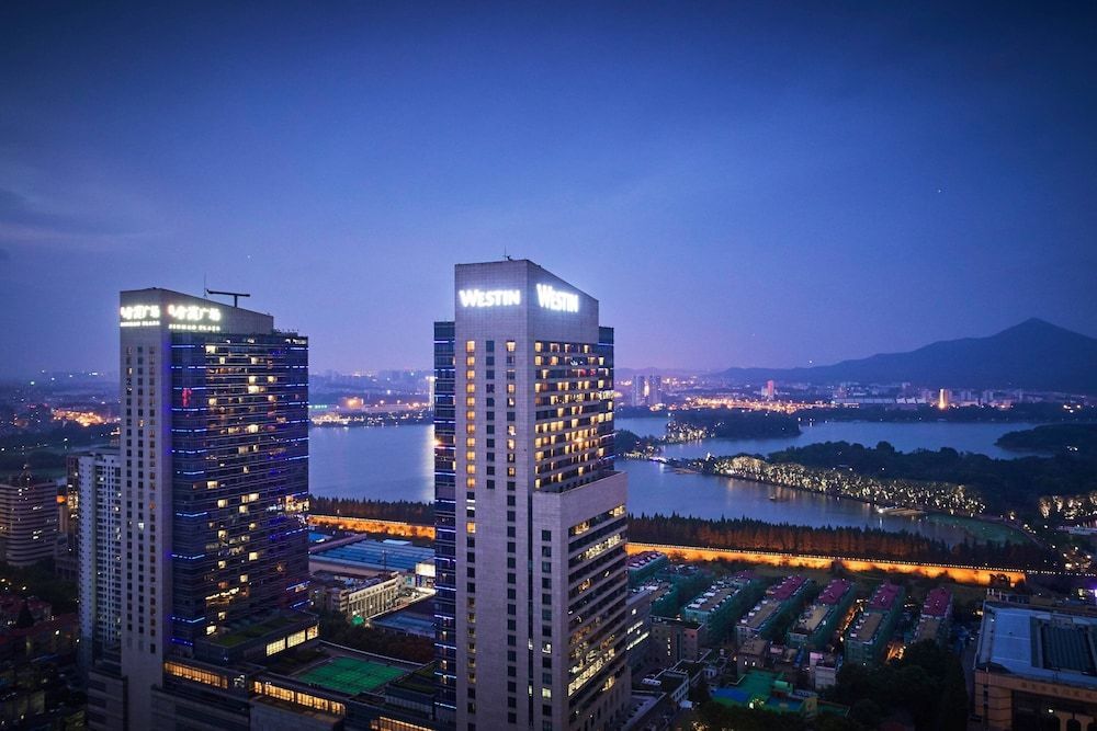 The Westin Nanjing Xuanwu Lake 1