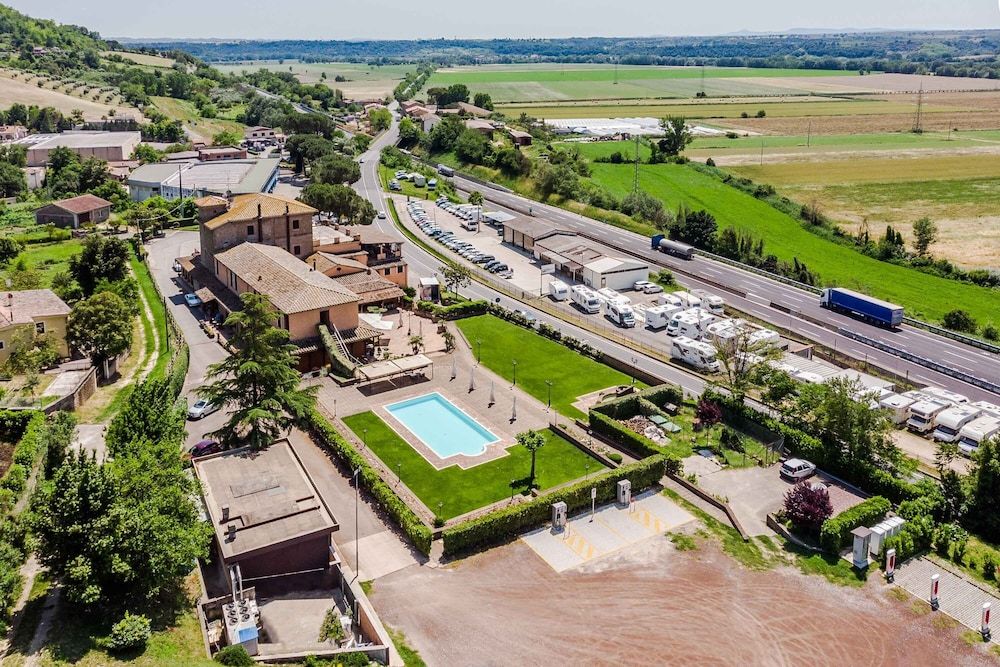 Hotel Ristorante La Pergola 1