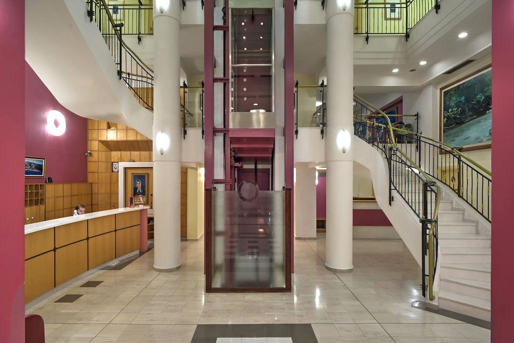 Angelika Pallas Hotel 2