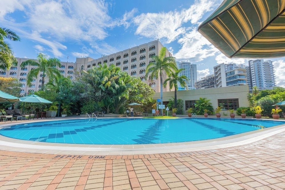 Dar es Salaam Serena Hotel 1