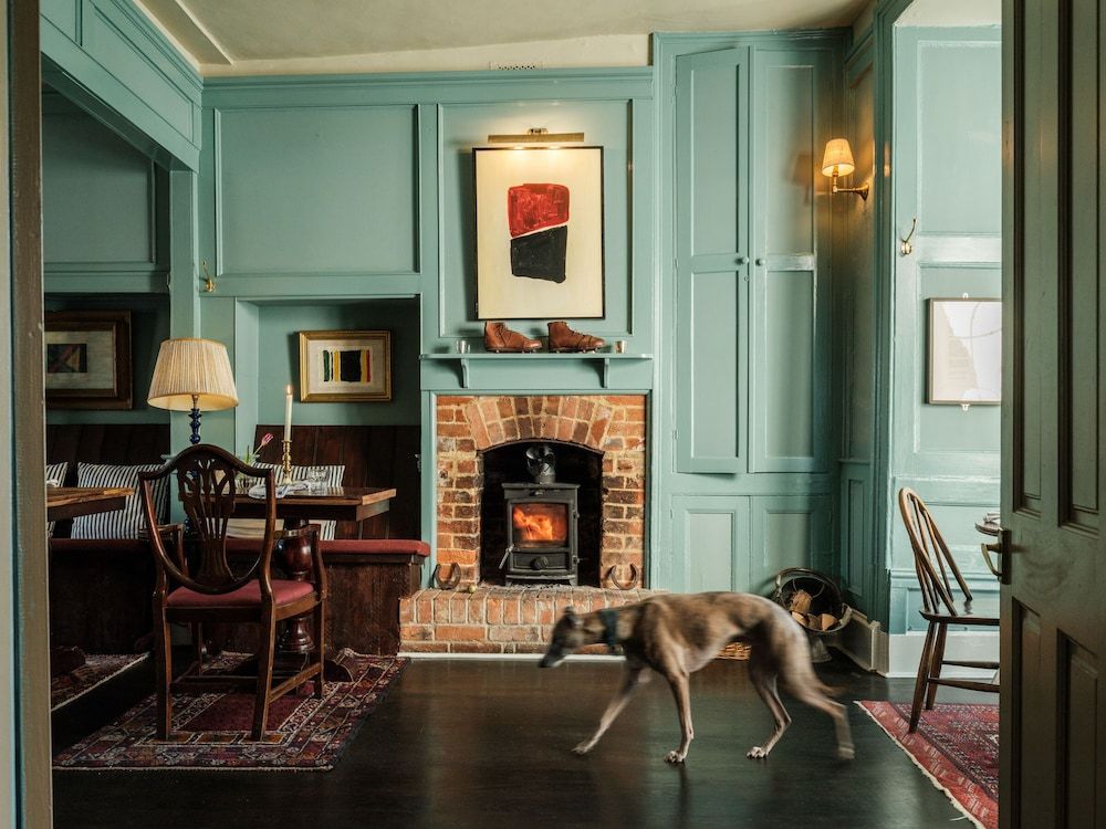 The Grosvenor Arms 1