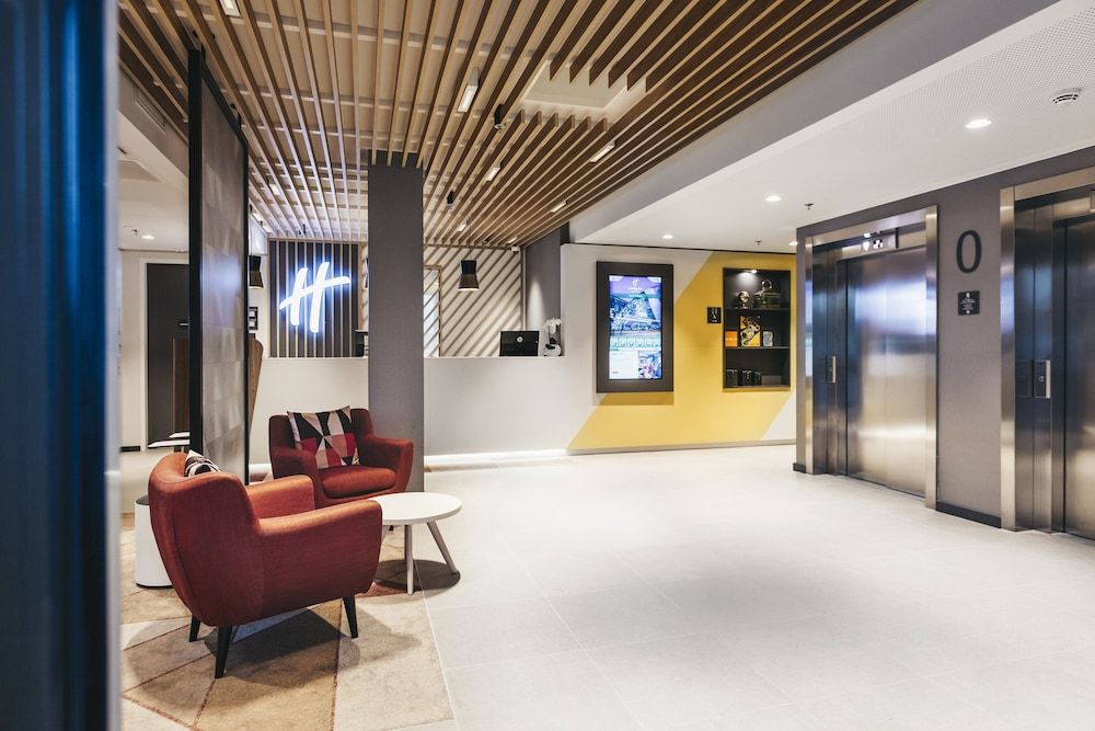 Holiday Inn EINDHOVEN AIRPORT by IHG 2