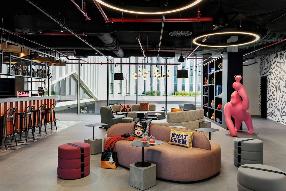 Moxy Alfragide Lisboa 1