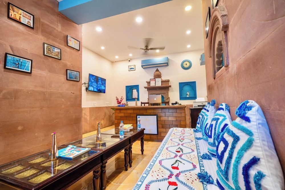 Kankariya Heritage A Boutique Stay and Rooftop Est 1955 2