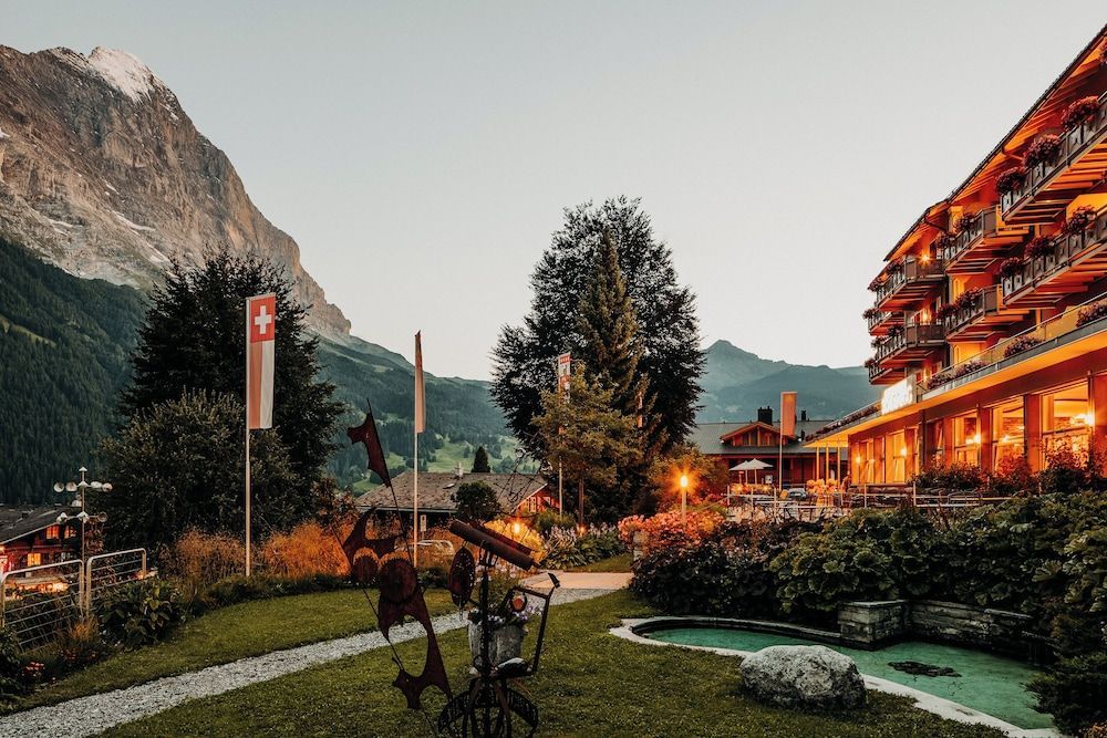 Parkhotel Schoenegg 1