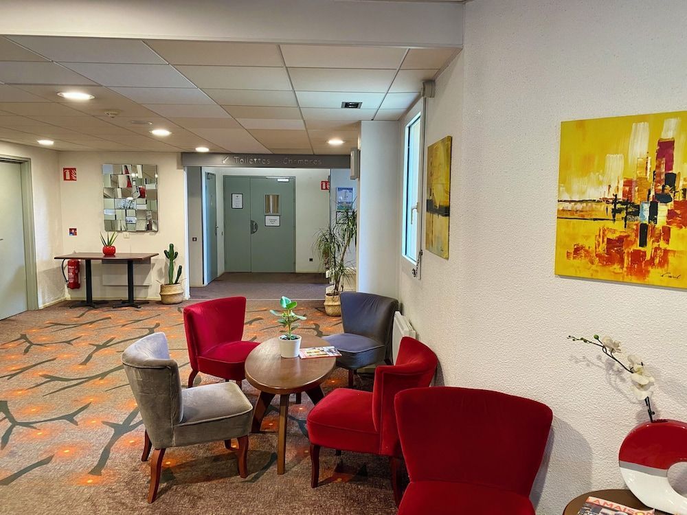 Brit Hotel Le Kerann Nantes St Herblain - Zac De La Lorie 2