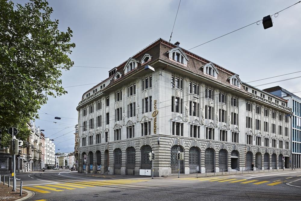 Motel One Zürich 1