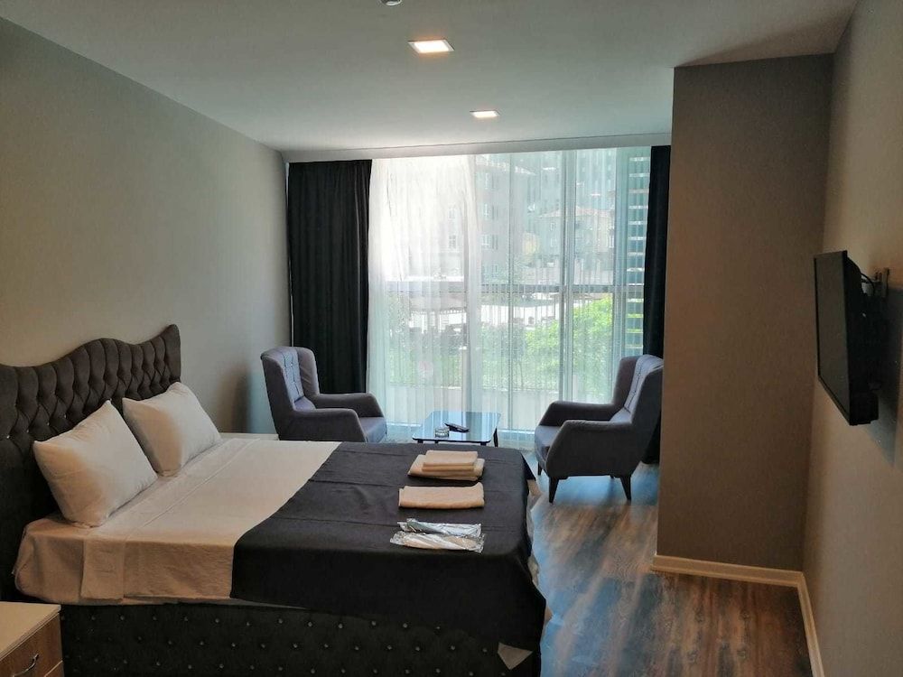 Plus Park Suite & Hotel 2