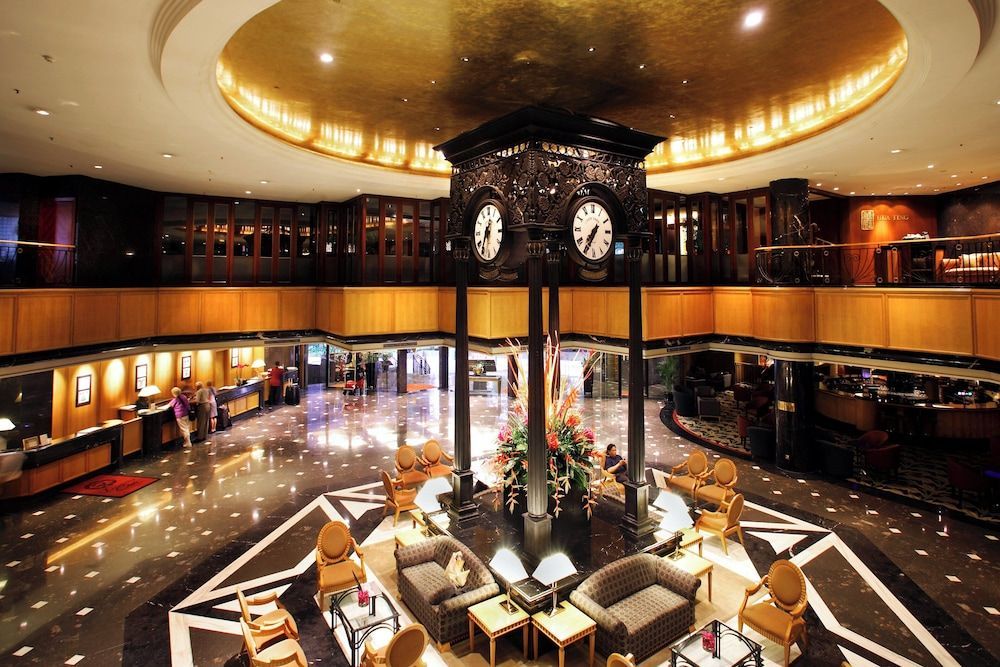Orchard Hotel Singapore 2