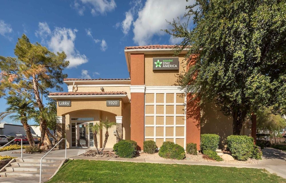 Extended Stay America Select Suites Phoenix Mesa West 1