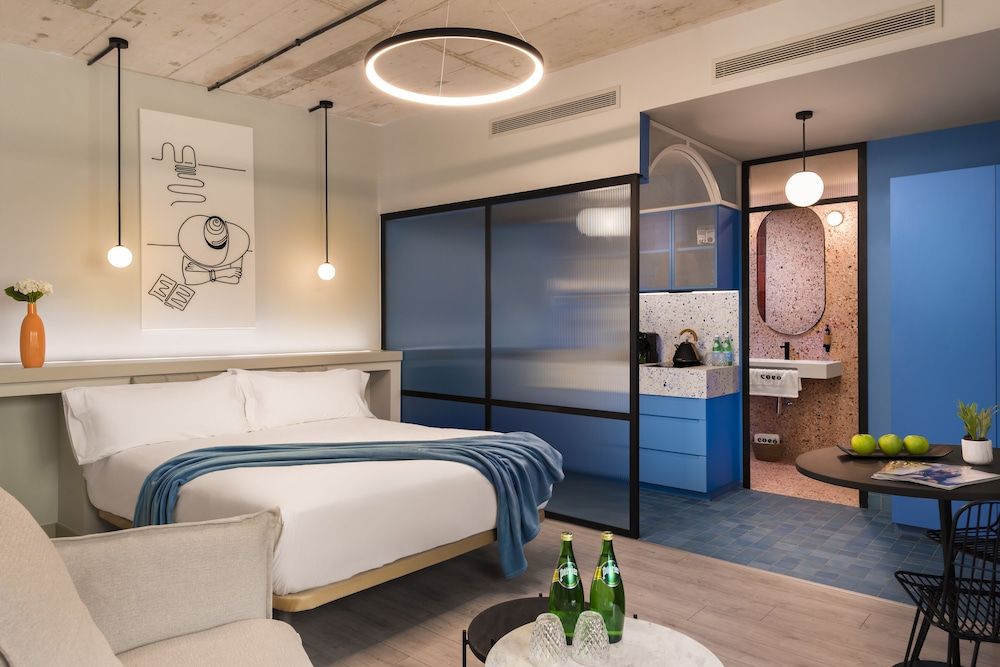 Coeo Parras Design Apartments 1