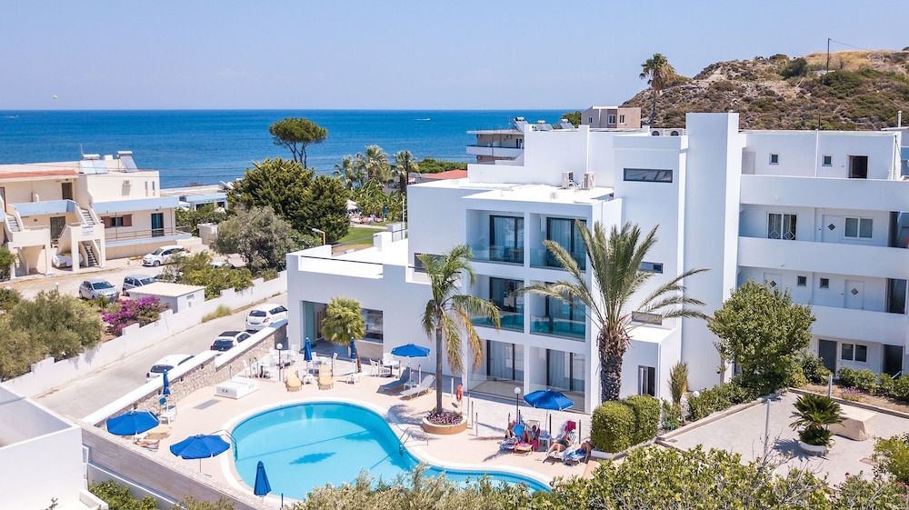 Moscha Hotel 1