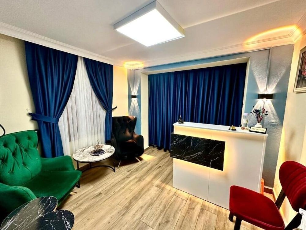 Golden Stay Boutique Hotel Taksim 2