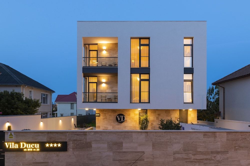 Vila Ducu Mamaia Nord - Teens and Adults Only 14 and Over 1