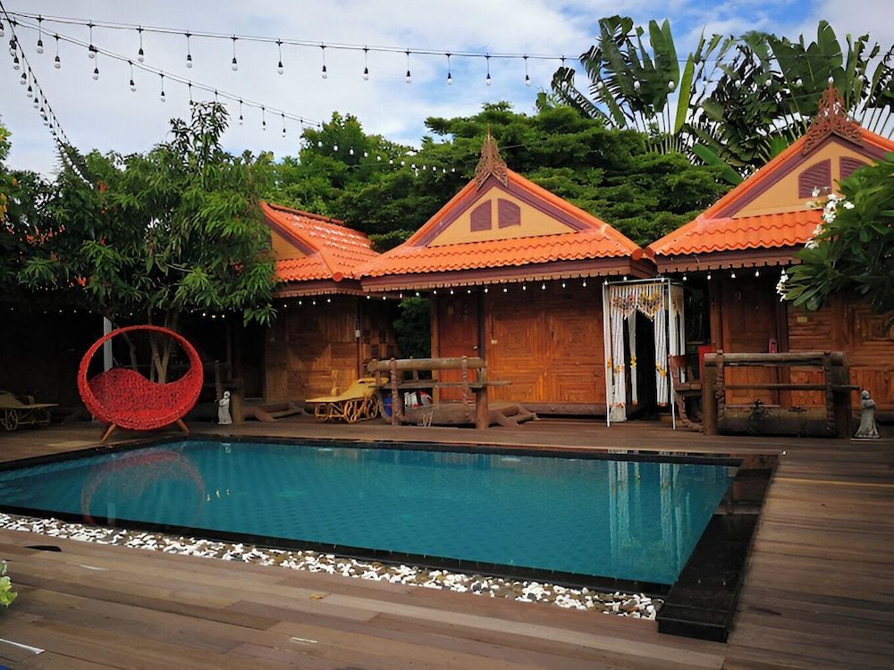 Montri Resort Donmuang Bangkok 1