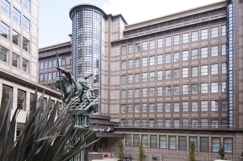 Premier Inn London Blackfriars 1