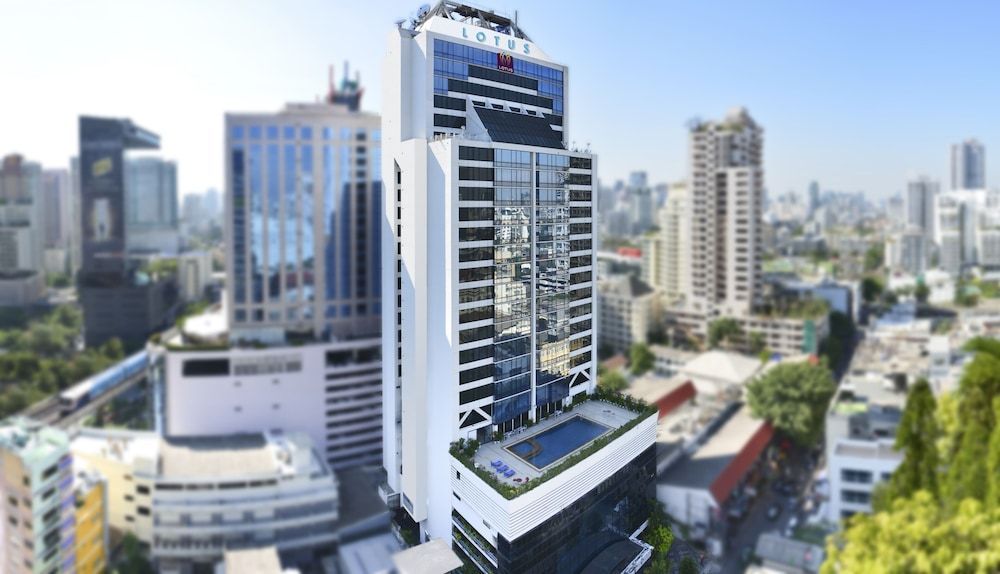 Bangkok Hotel Lotus Sukhumvit 33 1