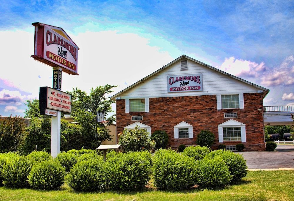 Claremore Motor Inn 1