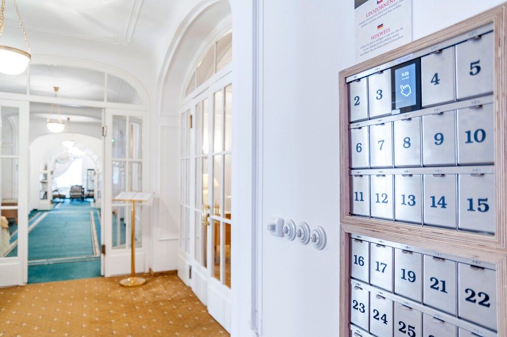 Aparthotel Tři lilie 2