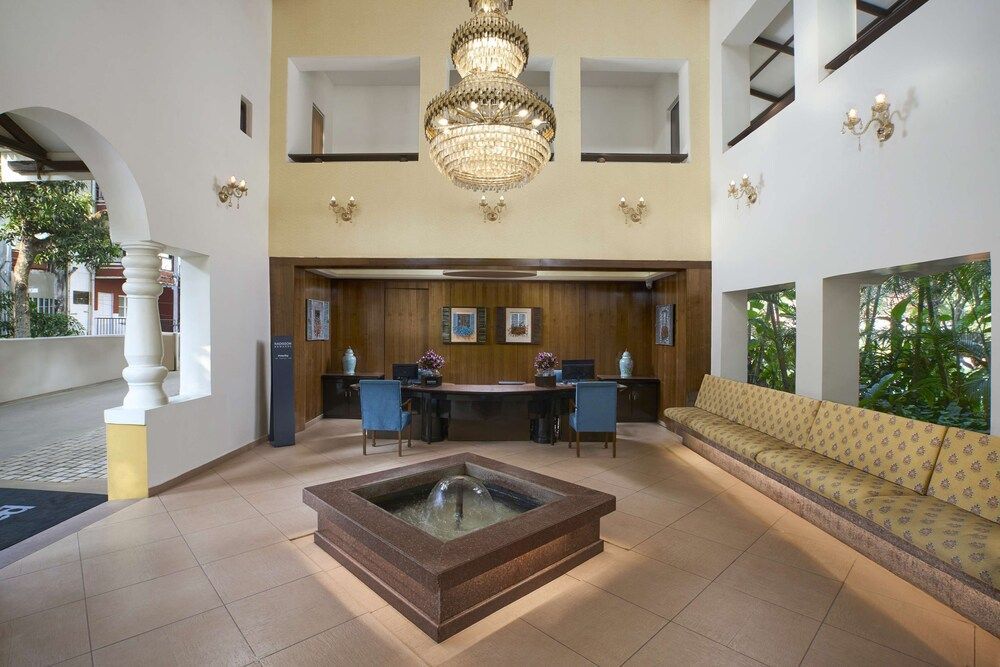 Park Inn by Radisson Goa Candolim 2