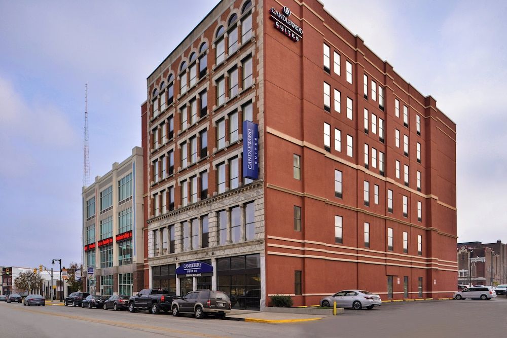 Candlewood Suites TERRE HAUTE by IHG 1