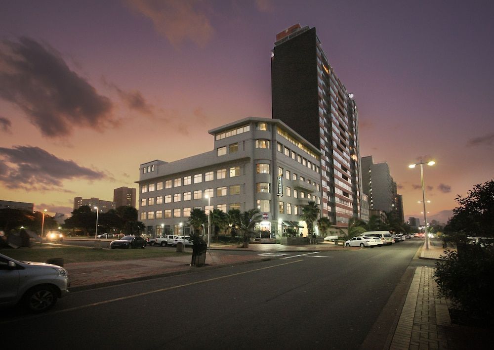 Parade Hotel 1