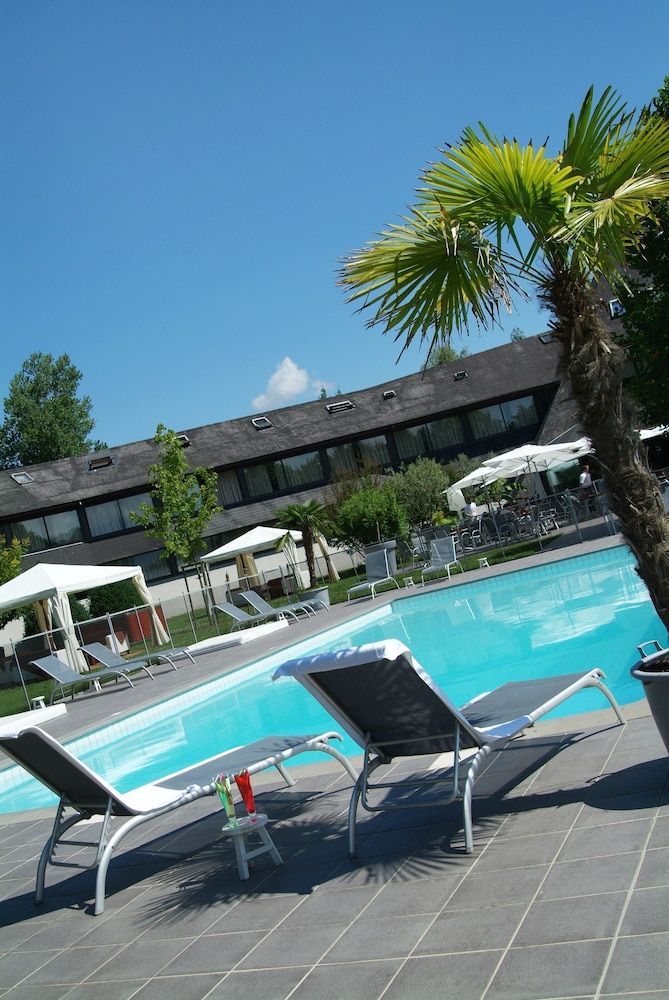Hôtel Le Cervolan 1