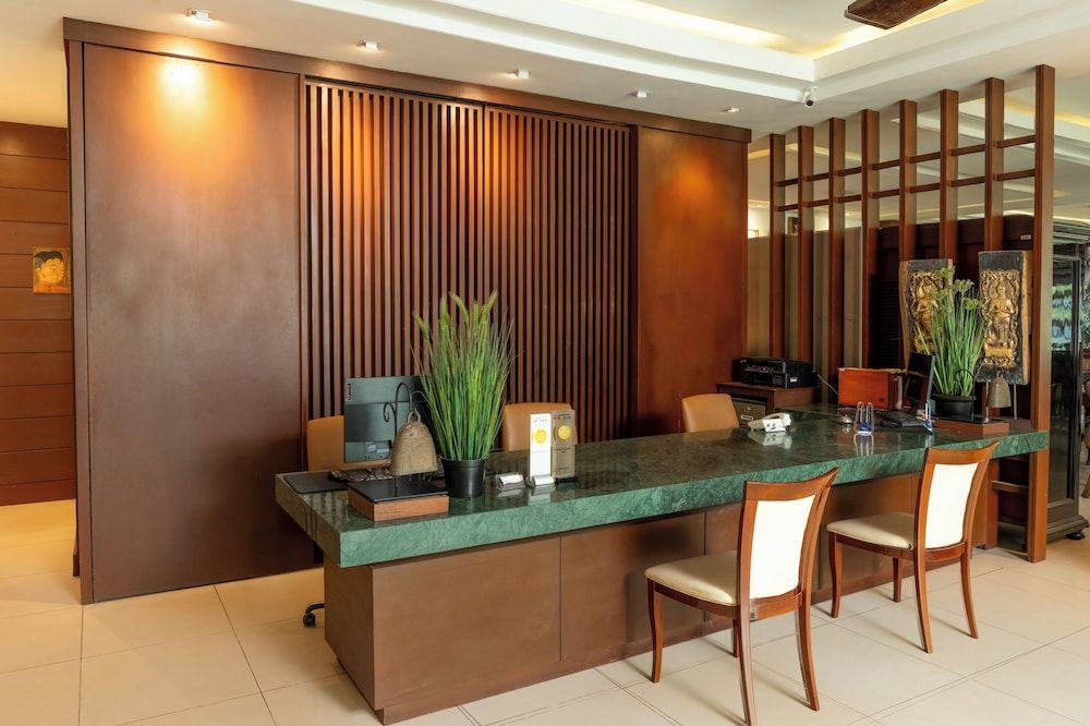 City Inn Vientiane 2