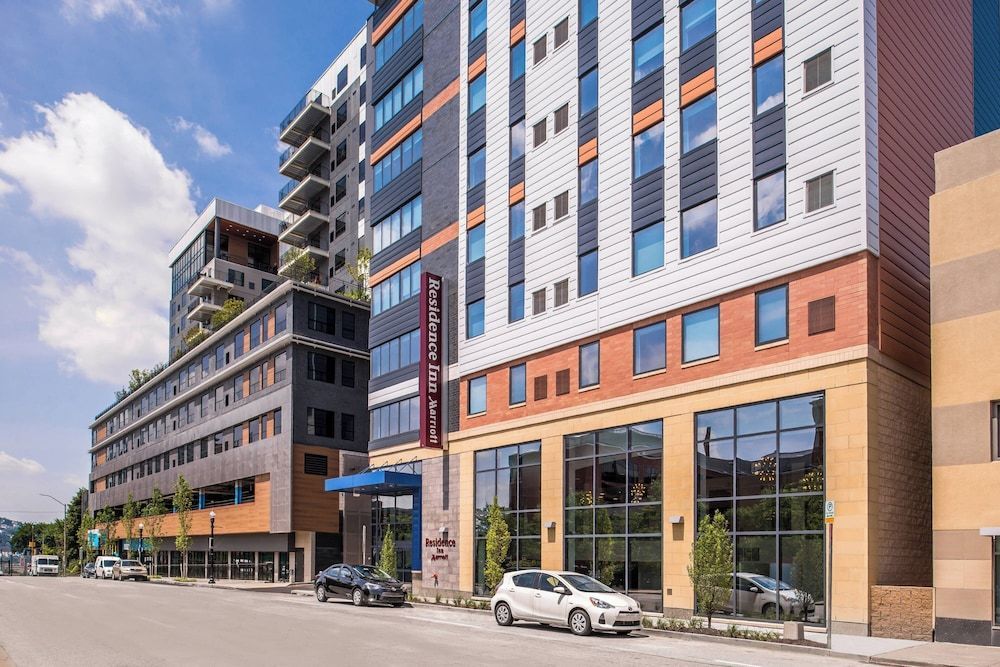 Residence Inn by Marriott Pittsburgh Oakland/University Place 1