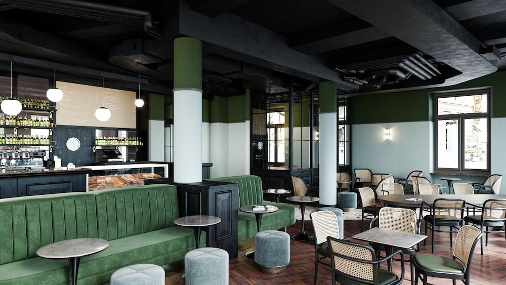 Boutique Hotel Josef 1