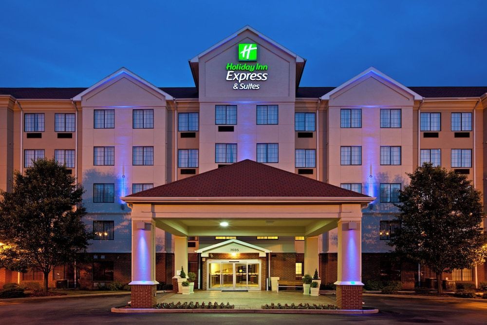 Holiday Inn Express & Suites INDIANAPOLIS - EAST by IHG 1