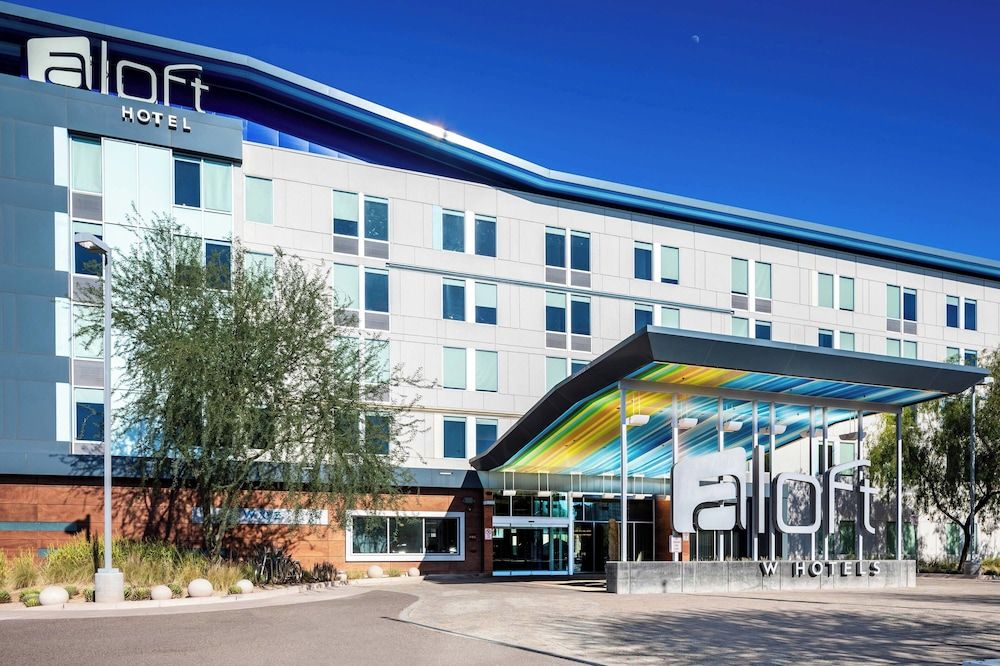 Aloft by Marriott Tempe 1