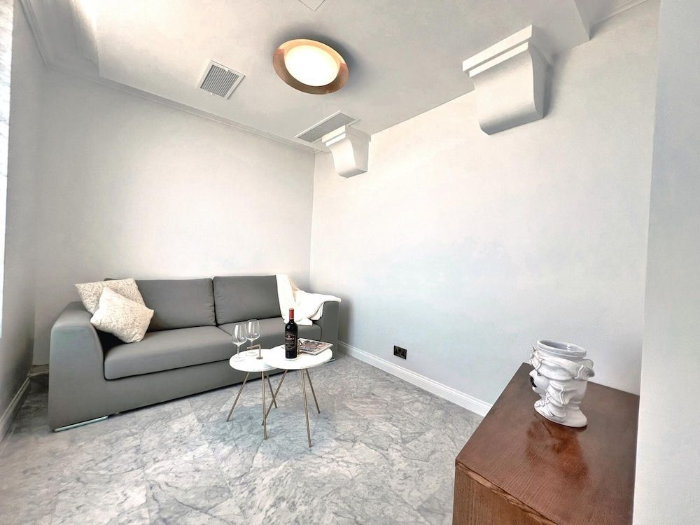 Panoramic SEA View Penthouse With Terrace Grill 2