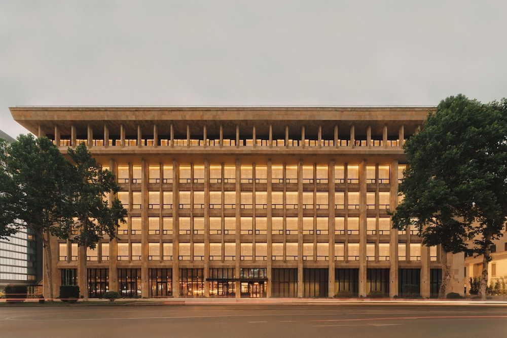 The Telegraph Hotel - The Leading Hotels of the World 1
