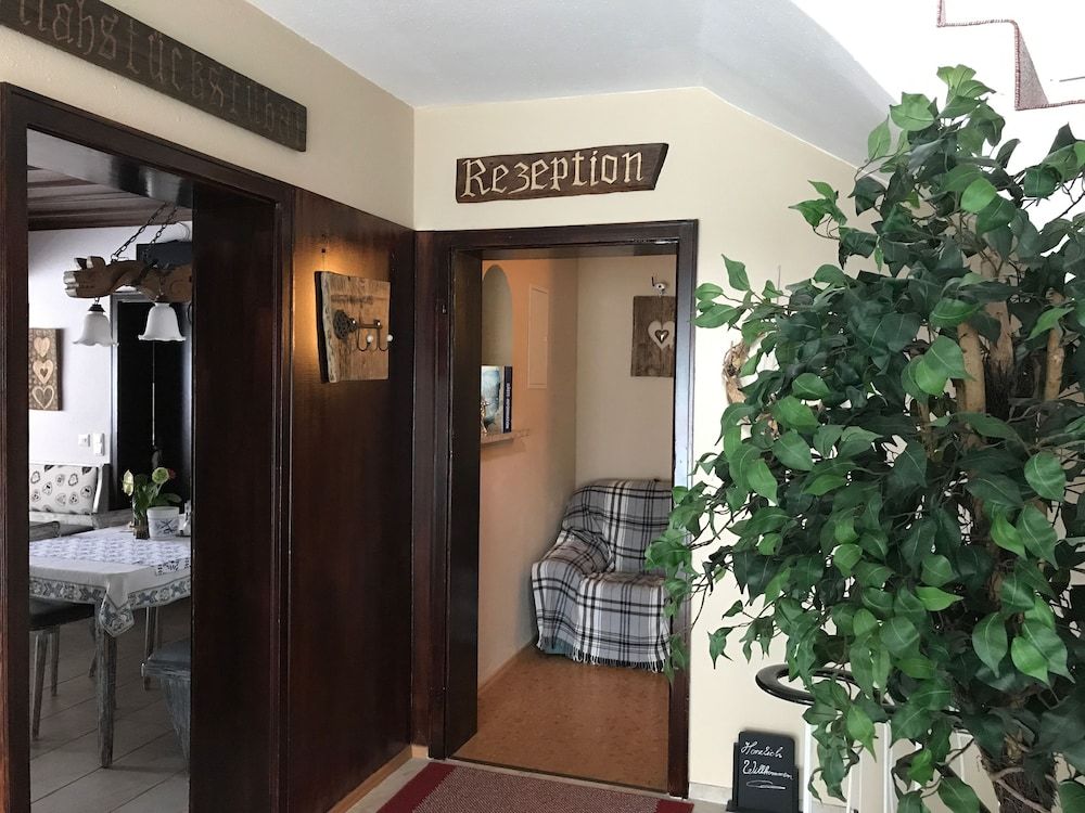 Hotel Garni Haus Alpine - Chiemgau Karte inkl 2