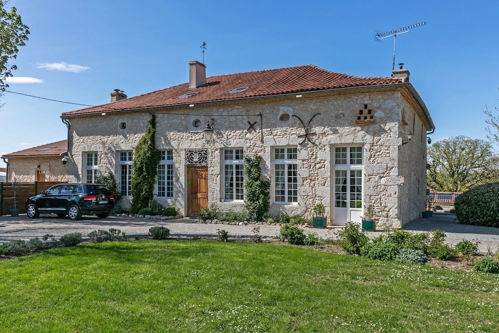 Domaine de Rambeau 1