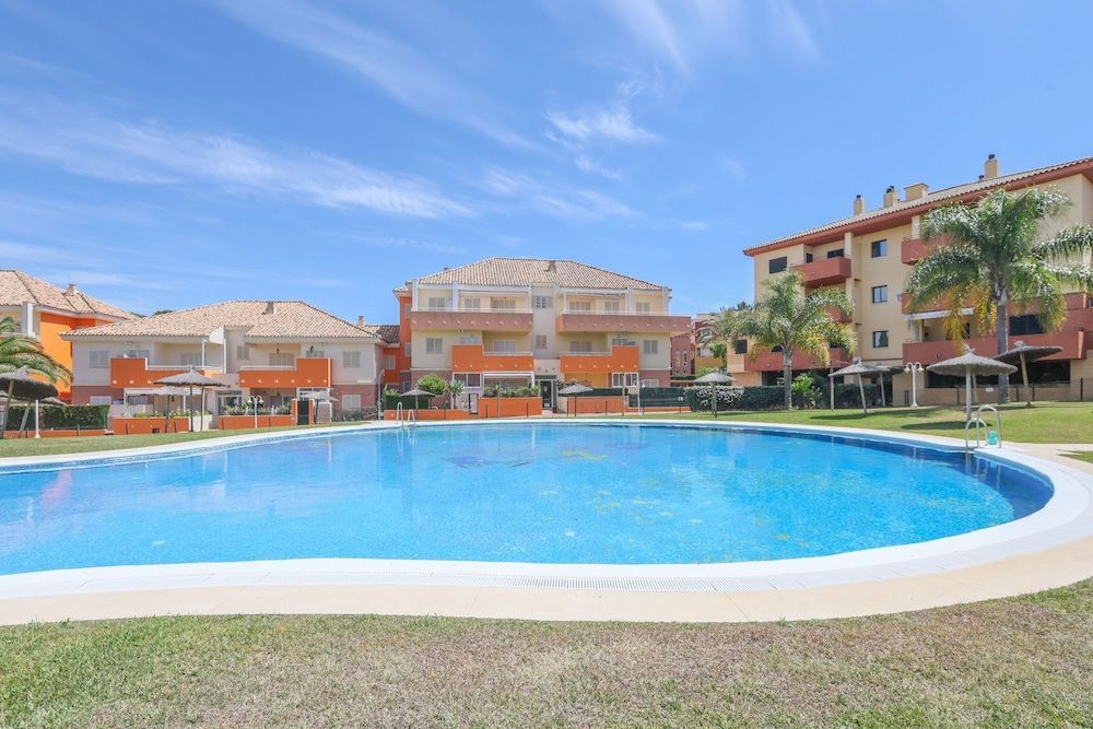 Las Cumbres in Islantilla 1