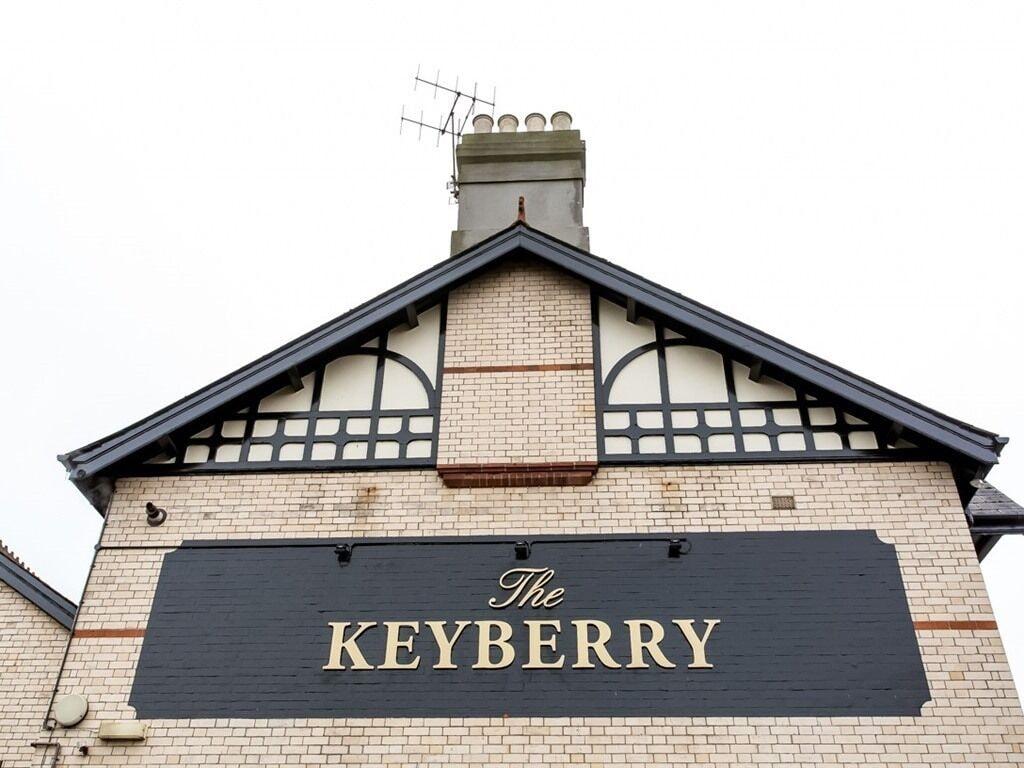 The keyberry 1