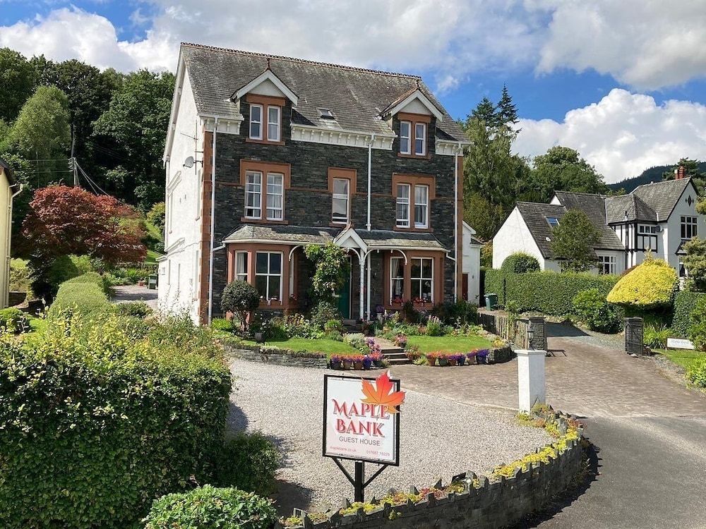 Maple Bank Country Guest House 1