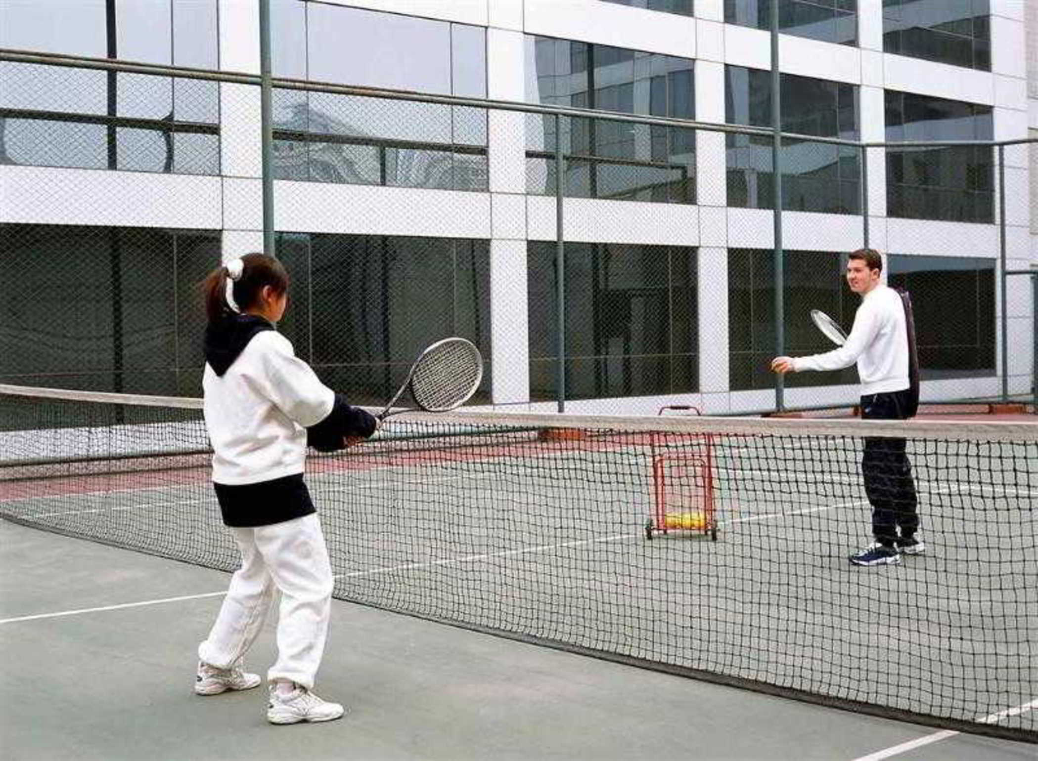 Beijing XinQiao Hotel 1