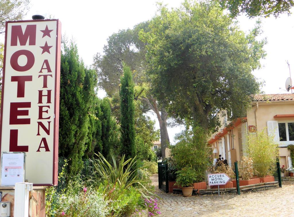 Athéna MOTEL 1