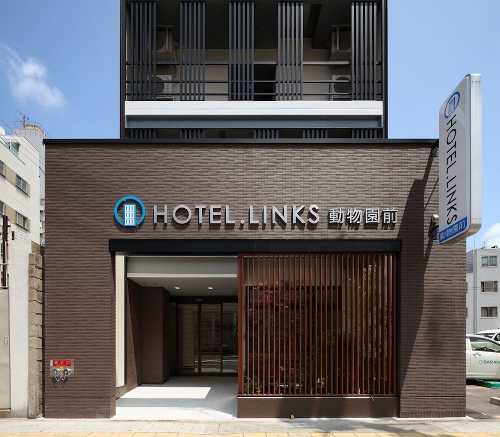 Hotel Links Dobutsuenmae 1