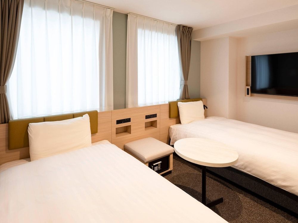 Comfort Hotel Mito 1
