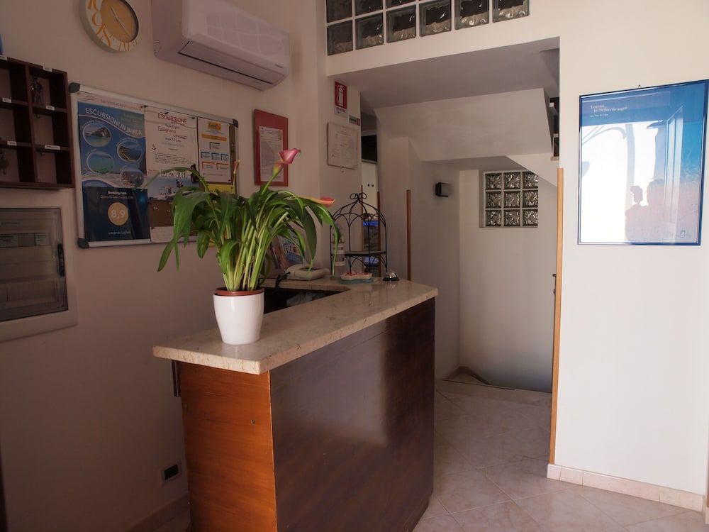 Locanda Lighea Rooms 2