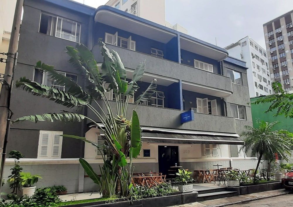 Copacabana Blue Hotel 1